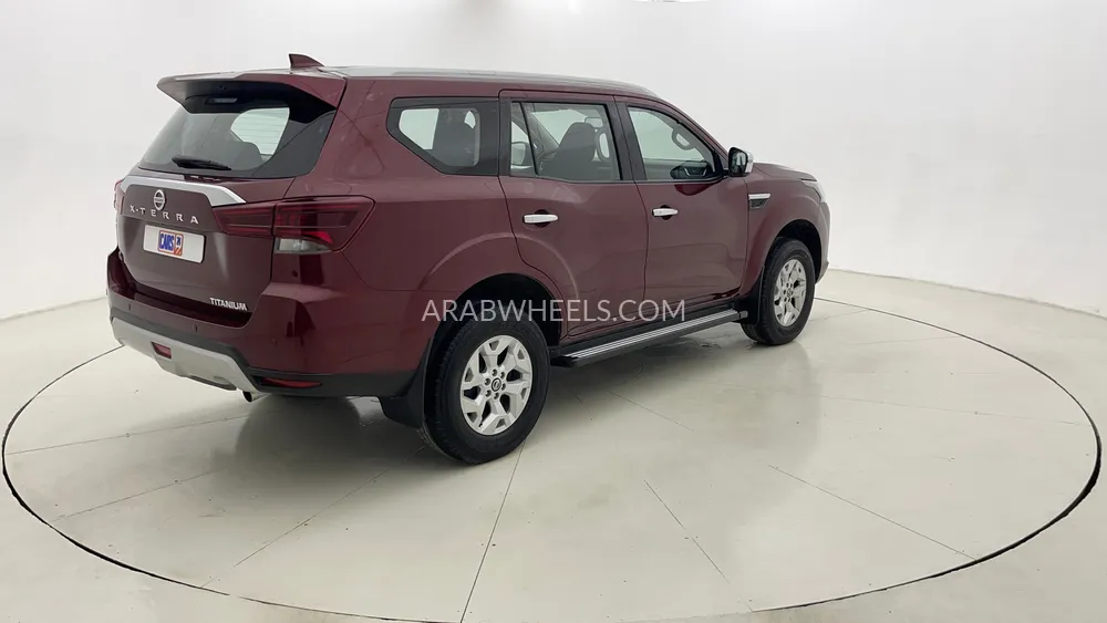 Nissan Xterra 2023 for Sale in Dubai Image-3