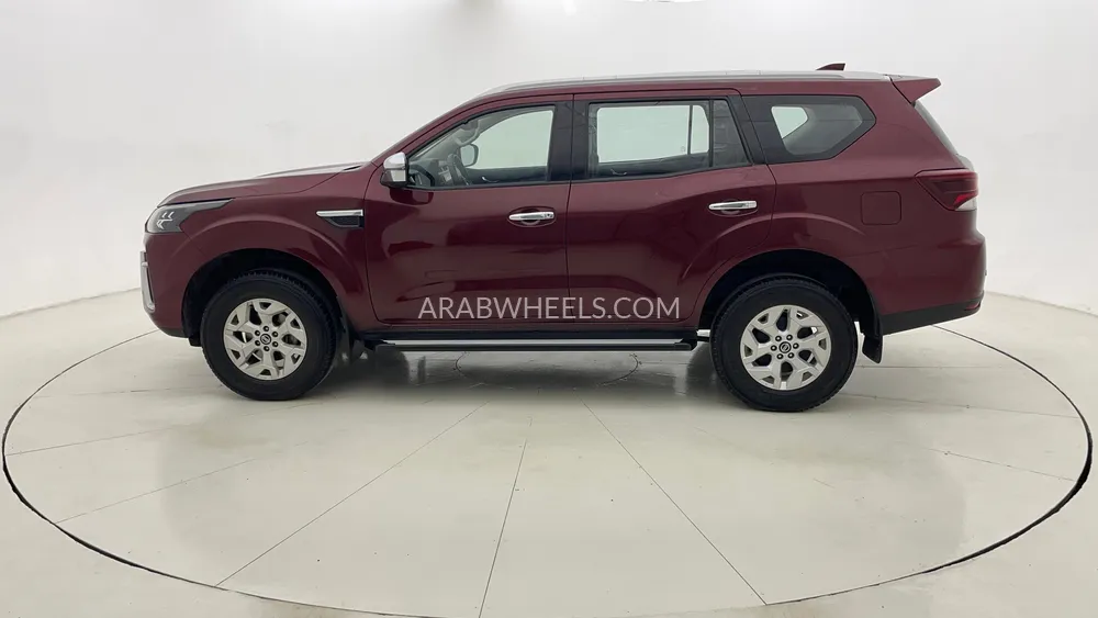 Nissan Xterra 2023 for Sale in Dubai Image-6
