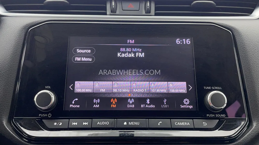 Nissan Xterra 2023 for Sale in Dubai Image-15