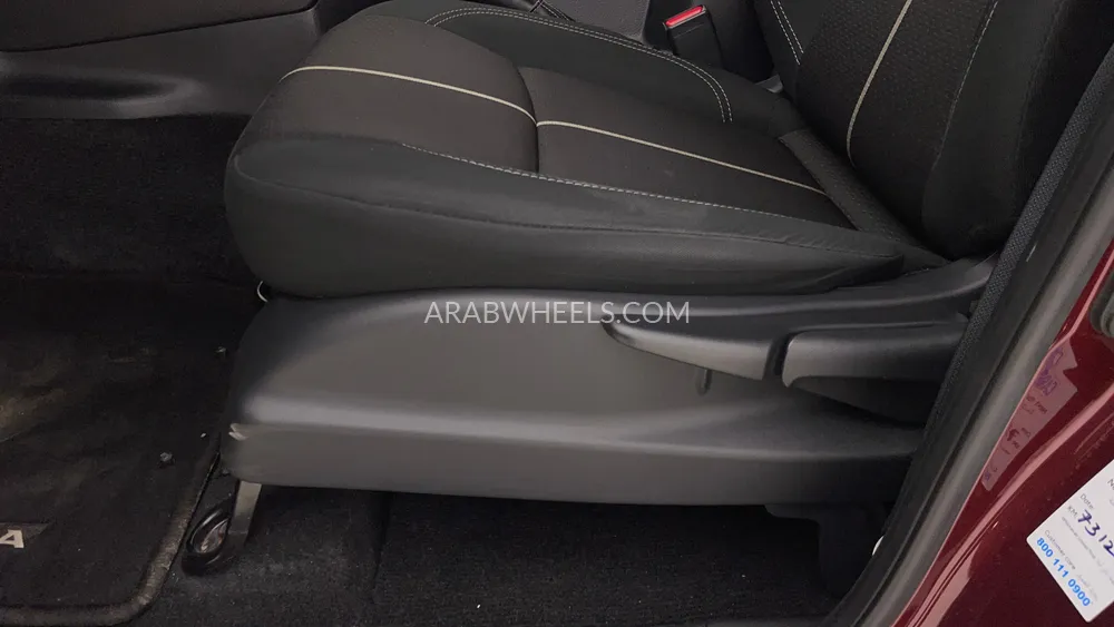 Nissan Xterra 2023 for Sale in Dubai Image-22