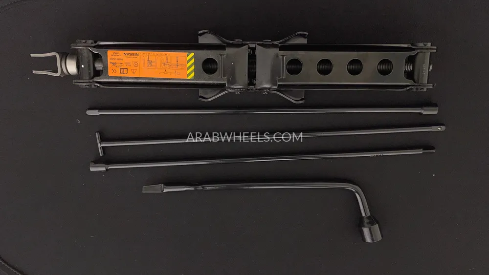 Nissan Xterra 2023 for Sale in Dubai Image-29