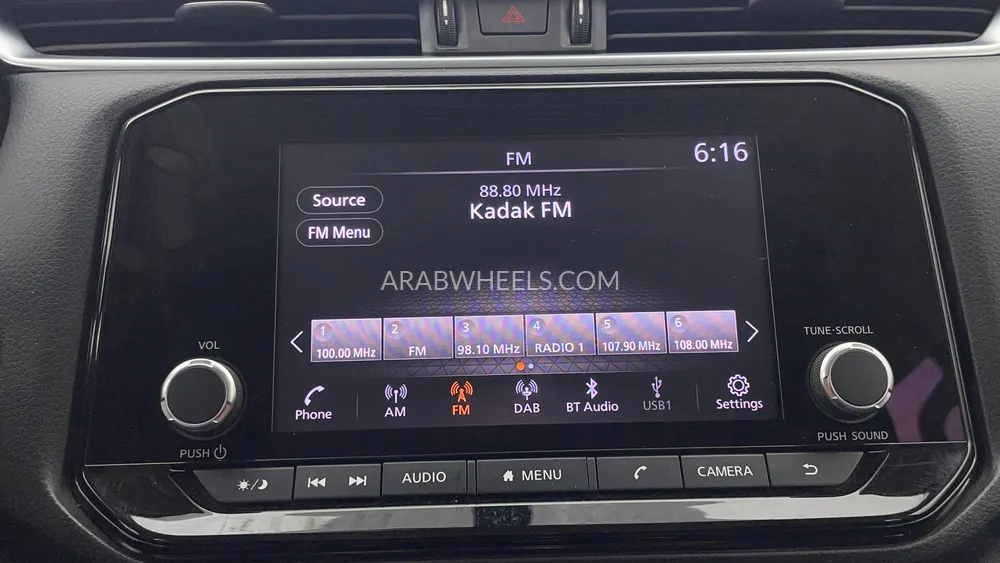 Nissan Xterra 2023 for Sale in Dubai Image-31