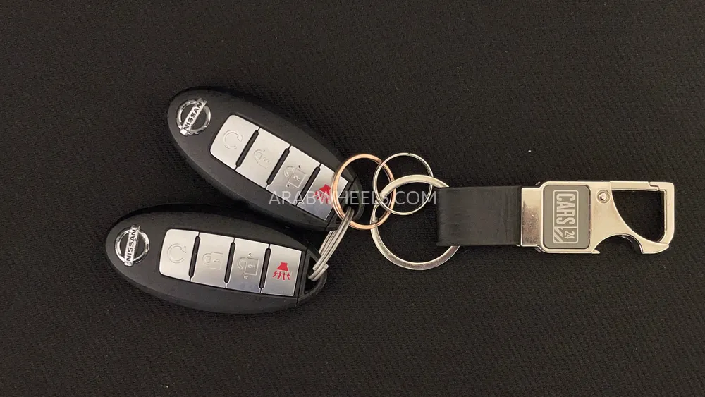 Nissan Xterra 2023 for Sale in Dubai Image-44