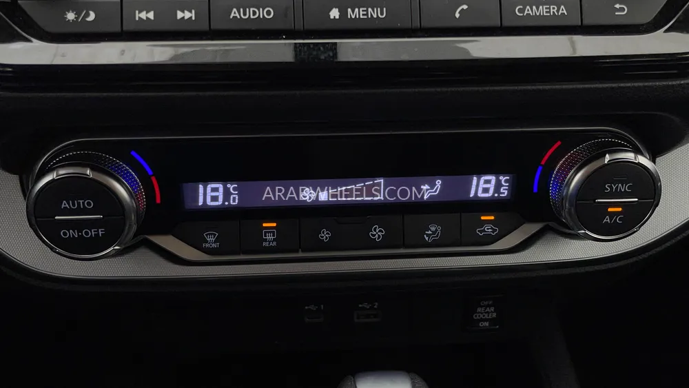 Nissan Xterra 2023 for Sale in Dubai Image-46