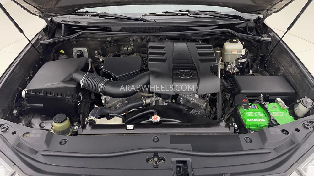 تويوتا لاند كروزر 2021 for Sale in دبي Image-9