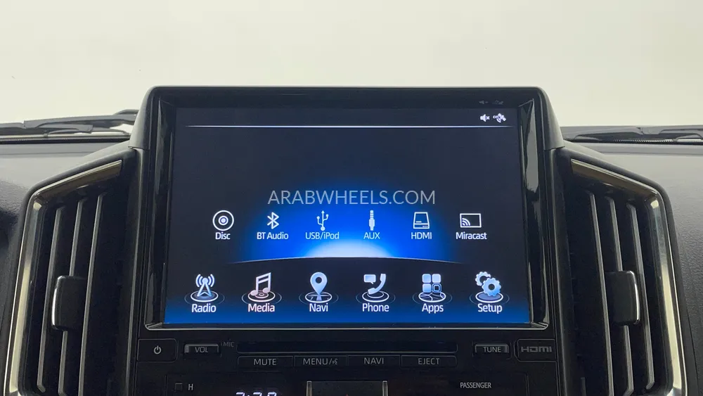 تويوتا لاند كروزر 2021 for Sale in دبي Image-51