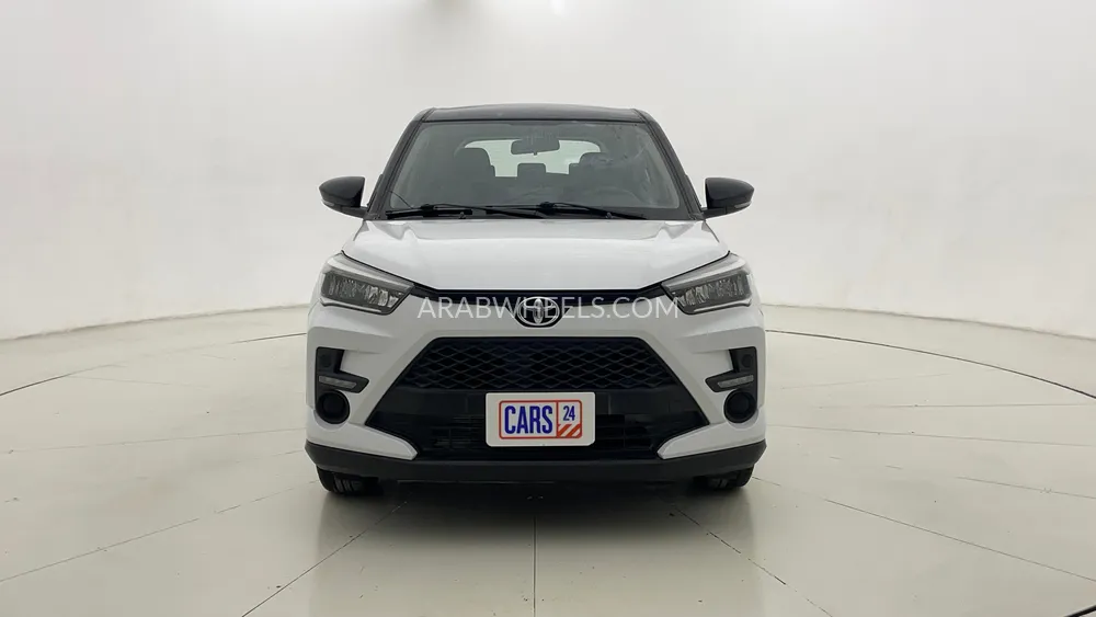Toyota Raize 2023 for Sale in Dubai Image-8