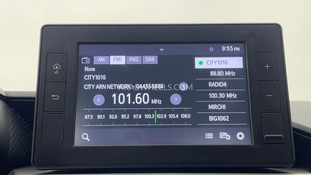 Toyota Raize 2023 for Sale in Dubai Image-15