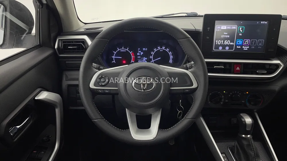 Toyota Raize 2023 for Sale in Dubai Image-17