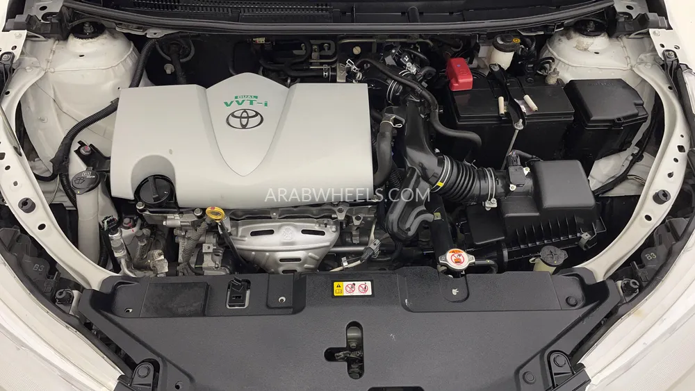 Toyota Yaris 2022 for Sale in Dubai Image-9