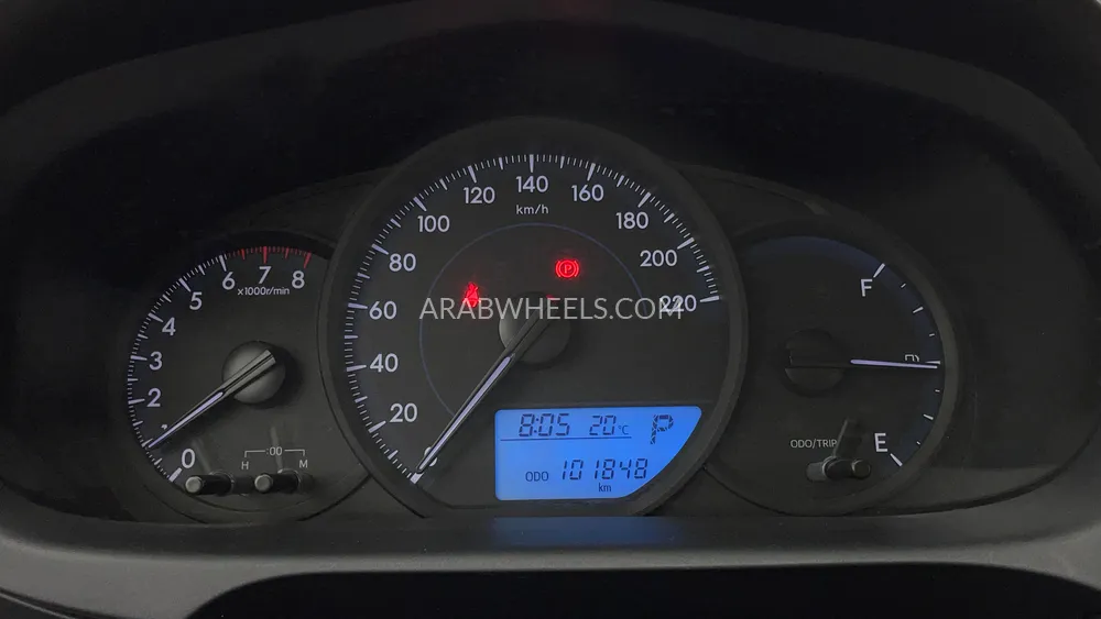 Toyota Yaris 2022 for Sale in Dubai Image-13