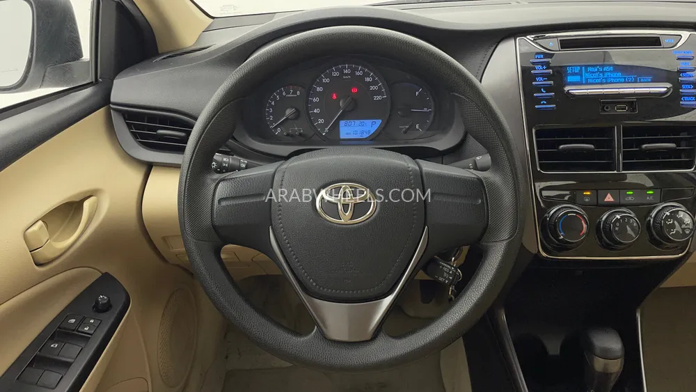 Toyota Yaris 2022 for Sale in Dubai Image-15