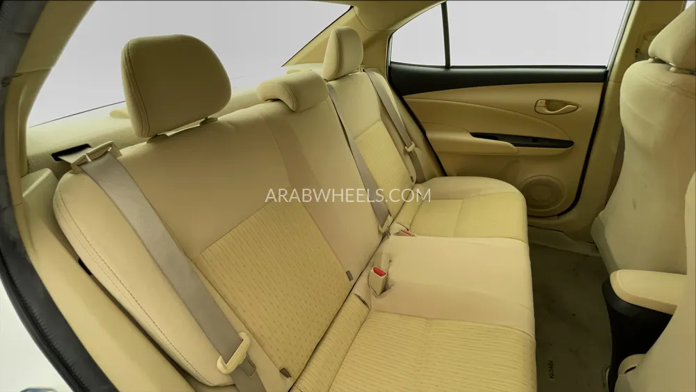 Toyota Yaris 2022 for Sale in Dubai Image-22