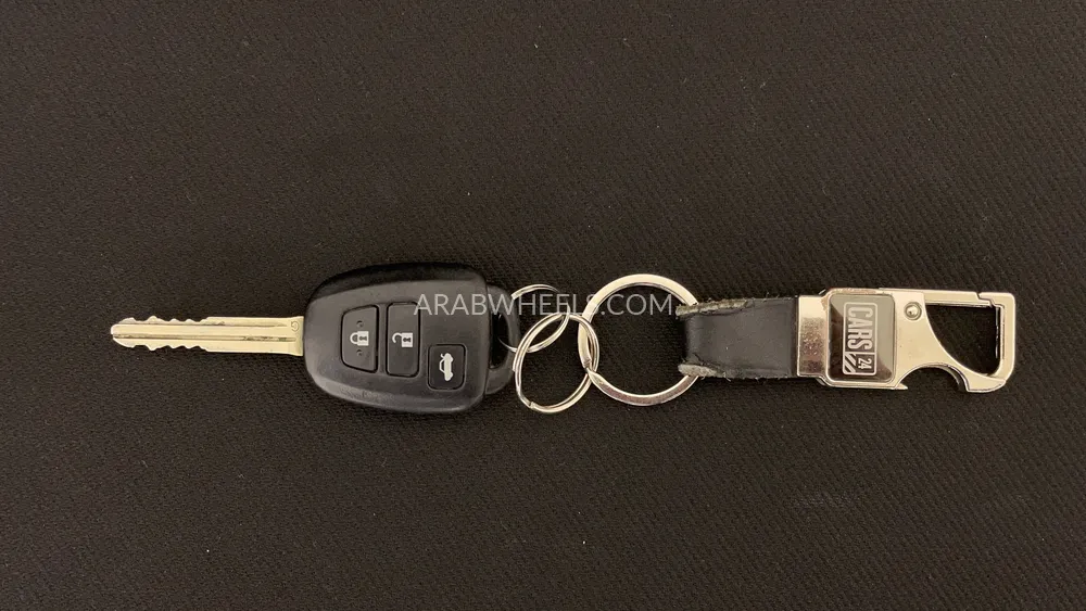 Toyota Yaris 2022 for Sale in Dubai Image-24