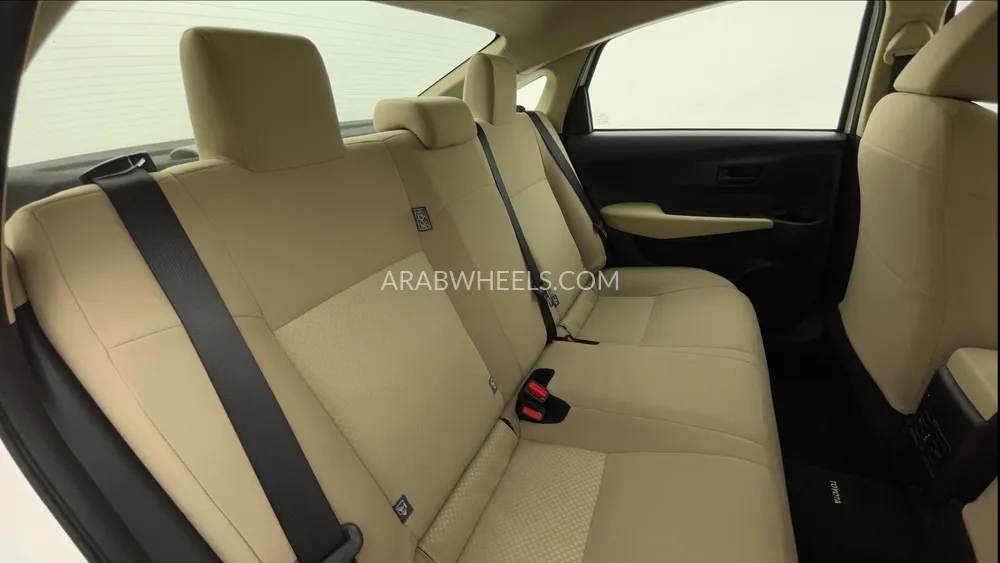 Toyota Yaris 2023 for Sale in Dubai Image-23