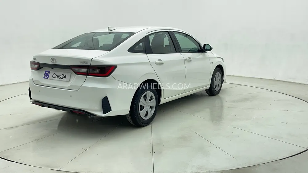 Toyota Yaris 2024 for Sale in Dubai Image-3