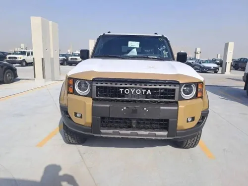 Toyota Land Cruiser Prado 2025