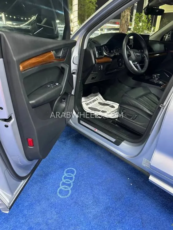 Audi Q5 2023 for Sale in Ajman Image-7