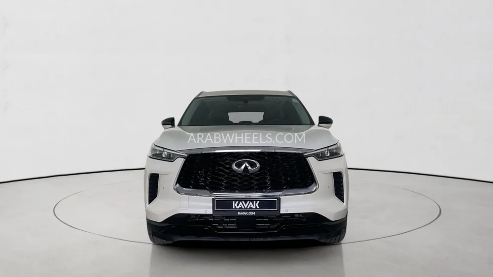 إنفينيتي QX60 2023 for Sale in الشارقة Image-2