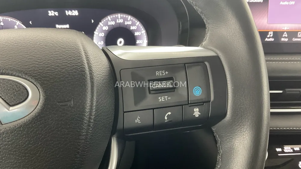إنفينيتي QX60 2023 for Sale in الشارقة Image-22