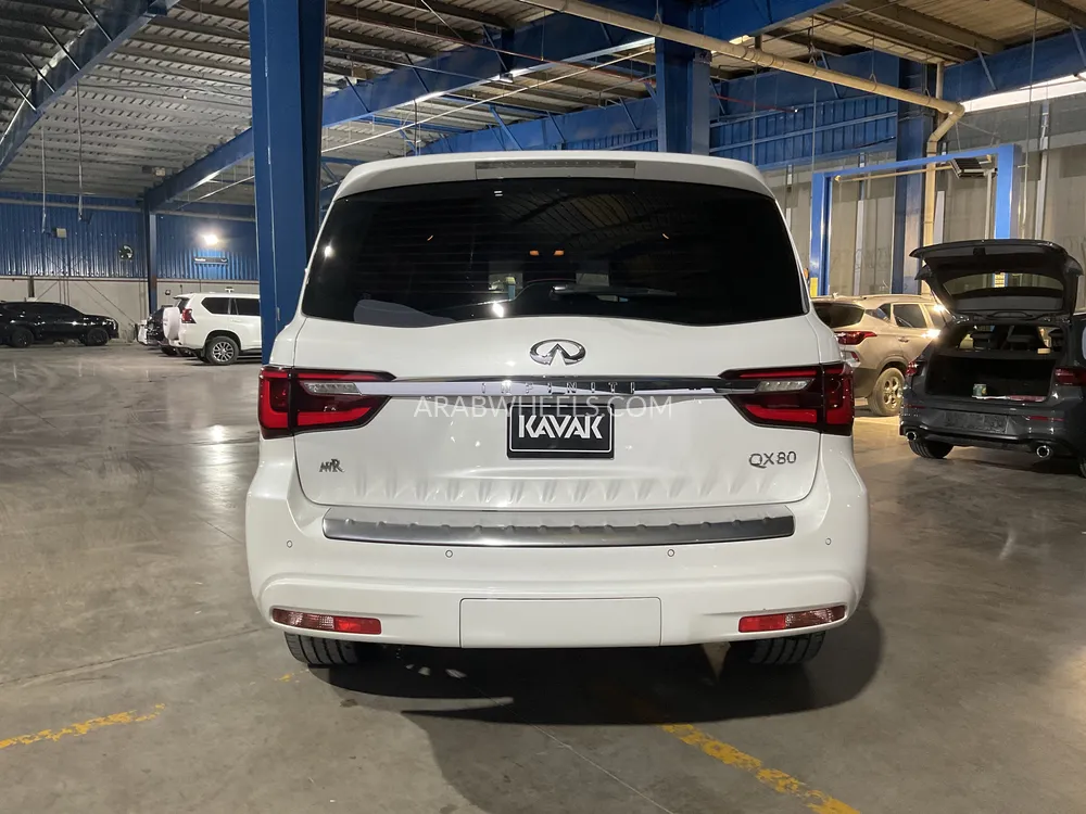 Infiniti QX80 2020 for Sale in Sharjah Image-6