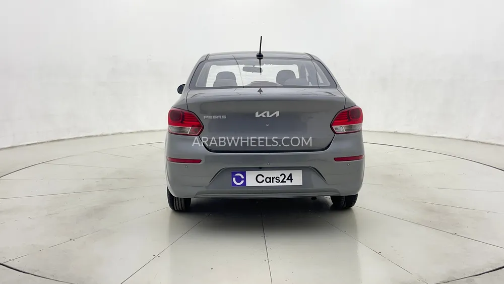 Kia Pegas 2024 for Sale in Dubai Image-4