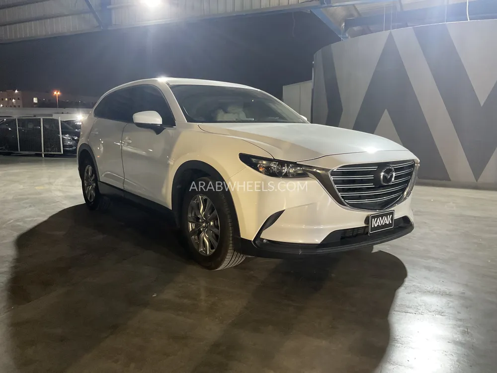 Mazda CX 9 2020 for Sale in Dubai Image-3