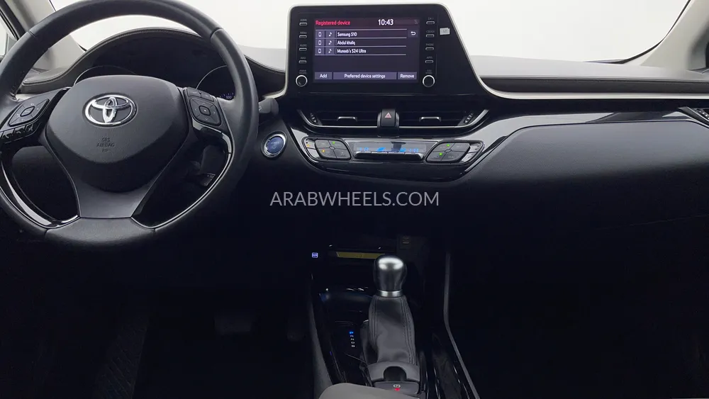 Toyota C-HR 2023 for Sale in Dubai Image-14