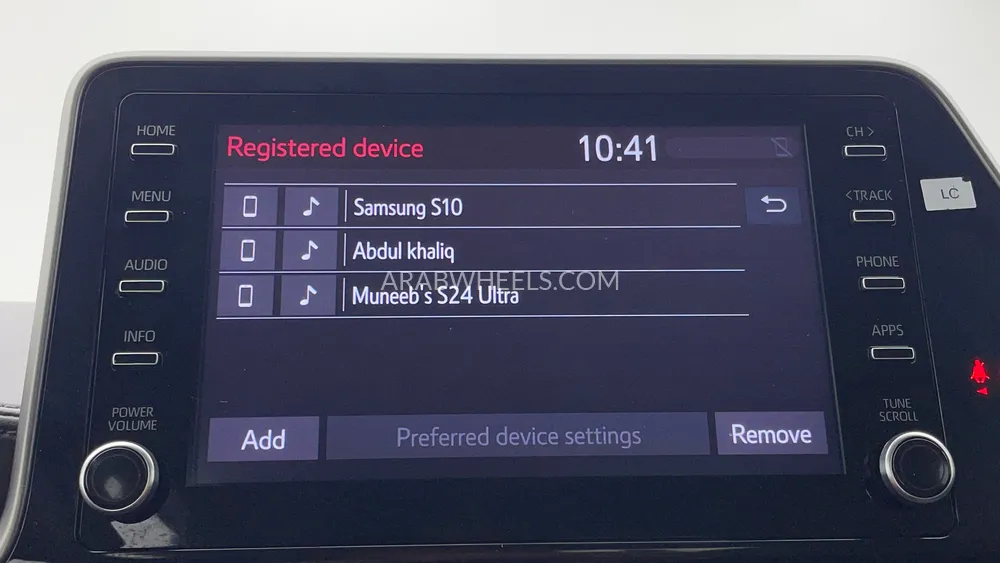 Toyota C-HR 2023 for Sale in Dubai Image-34