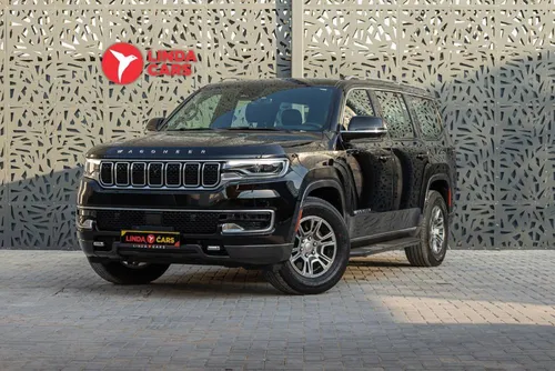 Jeep Grand Wagoneer 2022