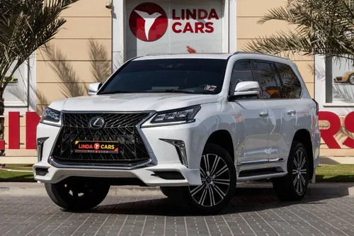 Lexus LX 2019