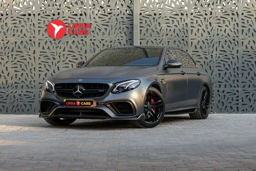 Mercedes Benz E Class 2018