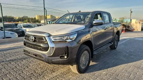 Toyota Hilux 2.8L GR-Sport 4x4 2025