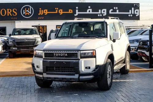 Toyota Land Cruiser Prado 2.4T ADV First Edition 2025