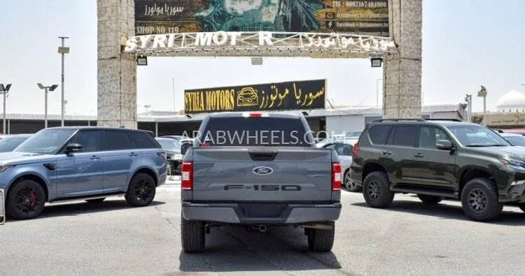 Ford F 150 2020 for Sale in Ajman Image-4