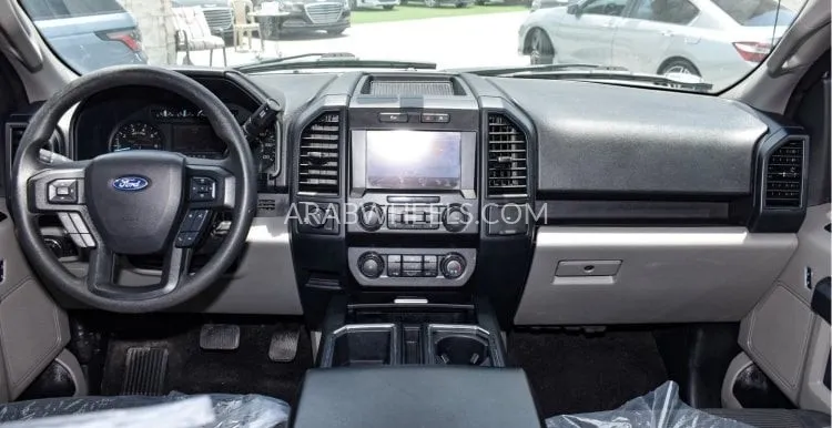 Ford F 150 2020 for Sale in Ajman Image-9