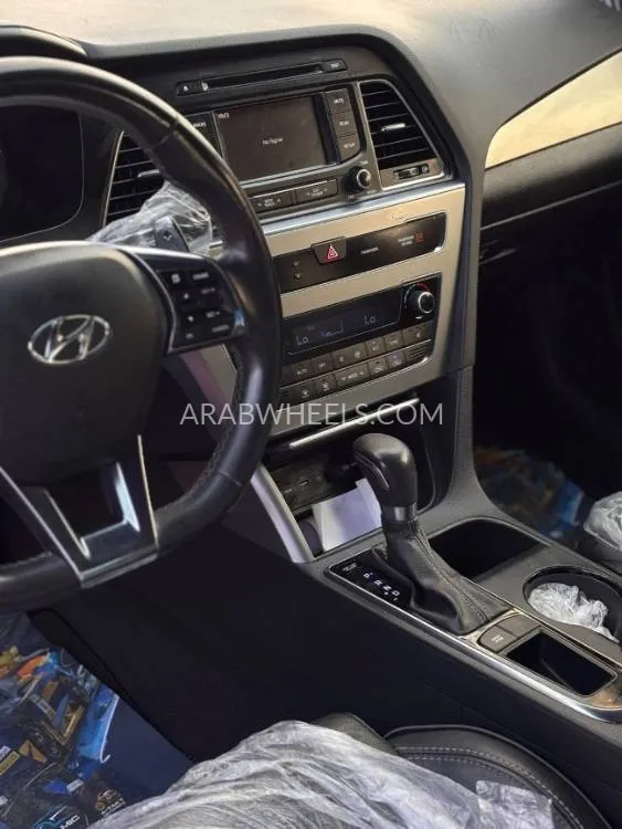 Hyundai Sonata 2015 for Sale in Ajman Image-8