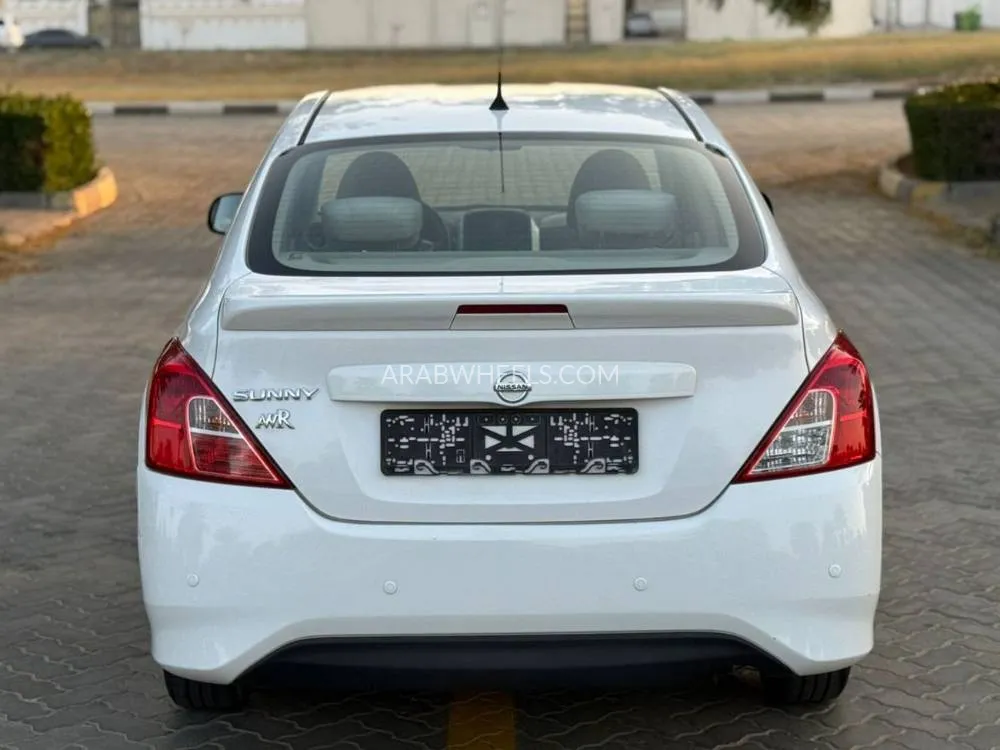 نيسان صني 2023 for Sale in الشارقة Image-2