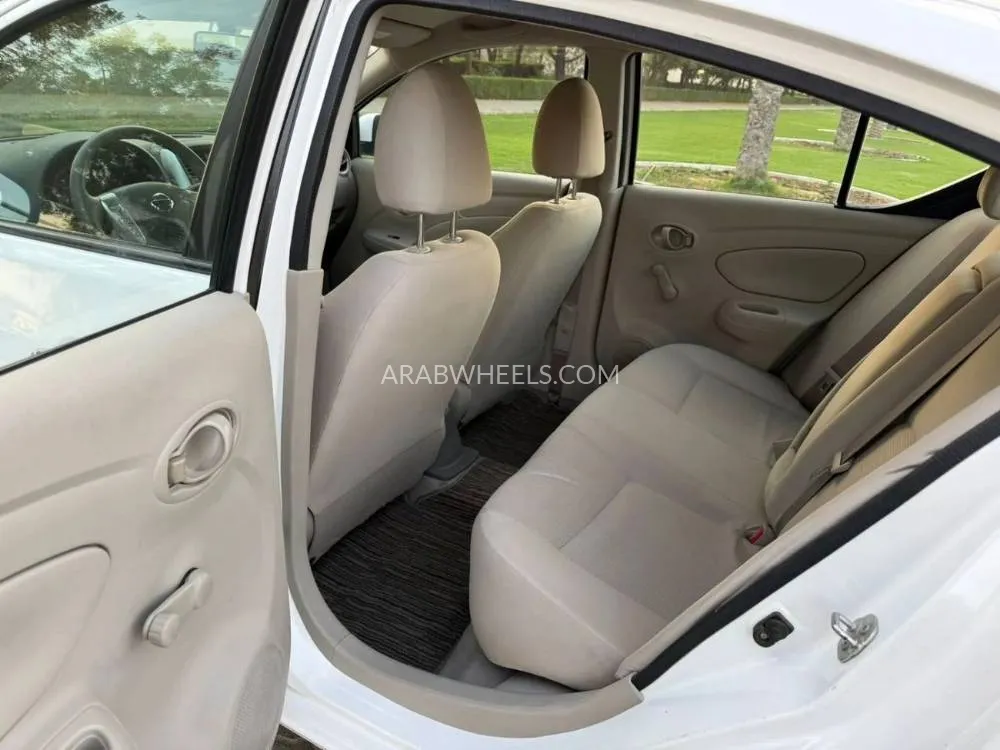 نيسان صني 2023 for Sale in الشارقة Image-12