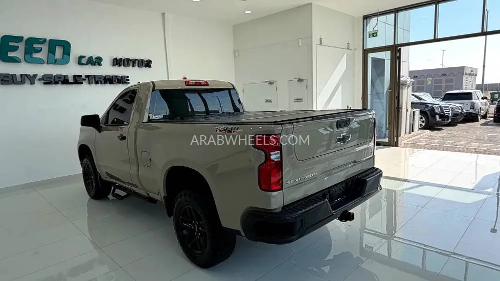 Chevrolet Silverado 2022 for Sale in Abu Dhabi Image-10
