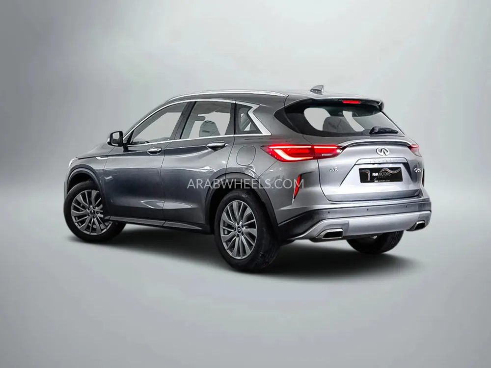 Infiniti QX50 2024 for Sale in Dubai Image-2