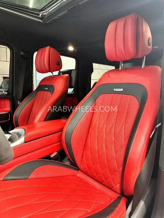 Mercedes Benz G Class 2024 for Sale in Dubai Image-5