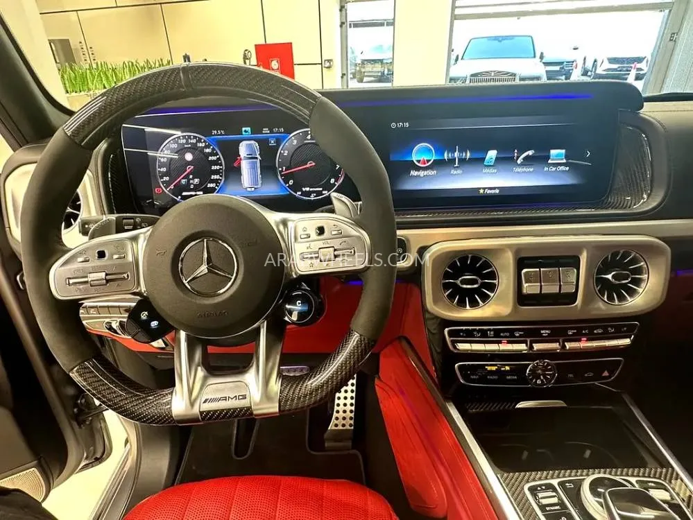 Mercedes Benz G Class 2024 for Sale in Dubai Image-8