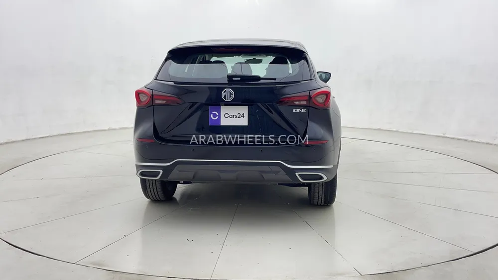 إم جي وان 2024 for Sale in دبي Image-4