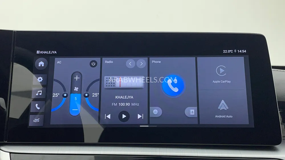 إم جي وان 2024 for Sale in دبي Image-37