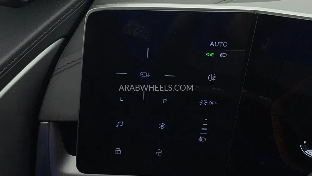 إم جي وان 2024 for Sale in دبي Image-40