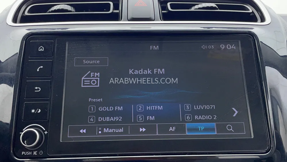 Mitsubishi Attrage 2023 for Sale in Dubai Image-15