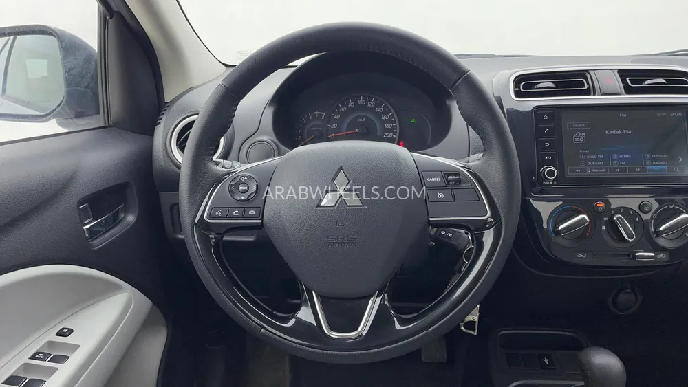 Mitsubishi Attrage 2023 for Sale in Dubai Image-16