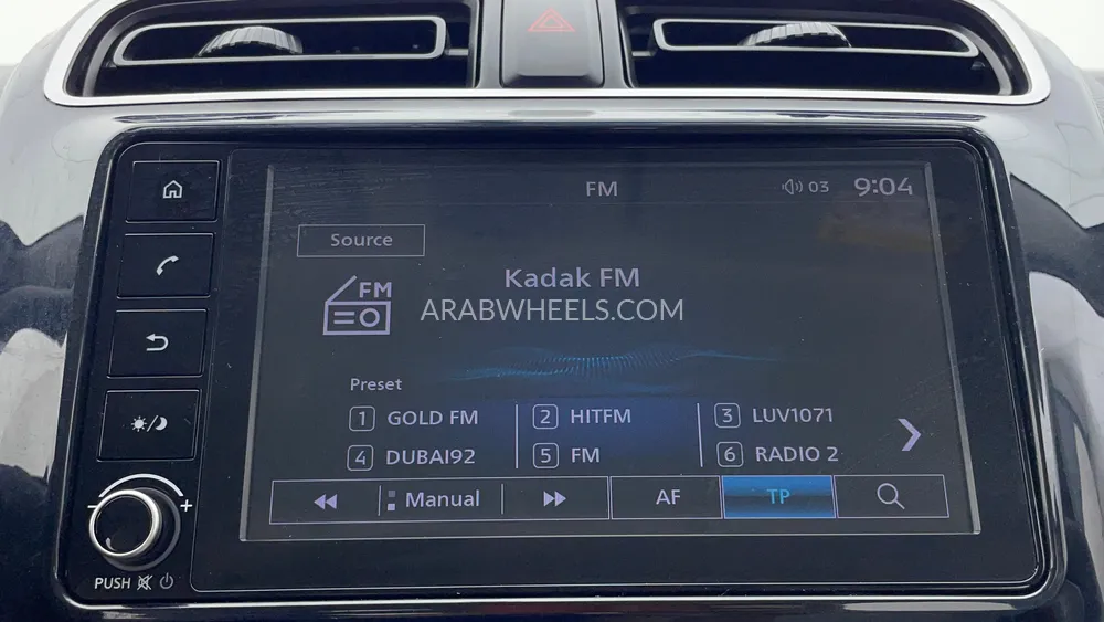 Mitsubishi Attrage 2023 for Sale in Dubai Image-28