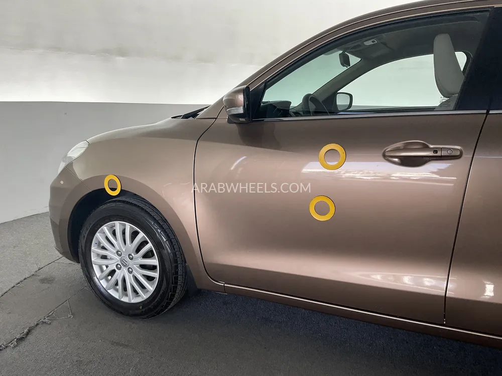Suzuki Dzire 2022 for Sale in Sharjah Image-30